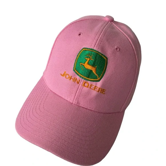 John Deere | Accessories | John Deere Pink 0 Cotton  display picture 1